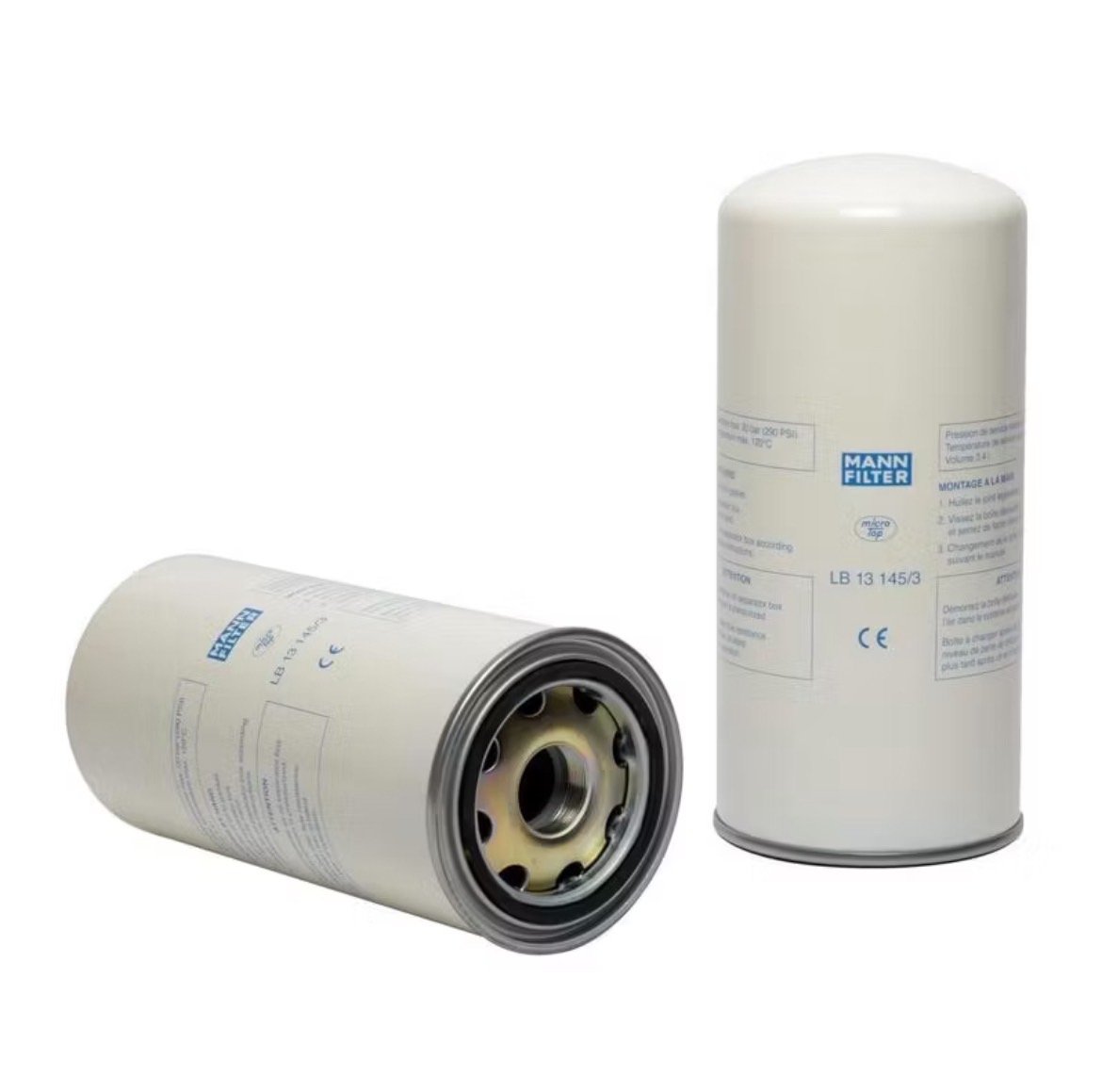 MANN-FILTER LB 13 145/3